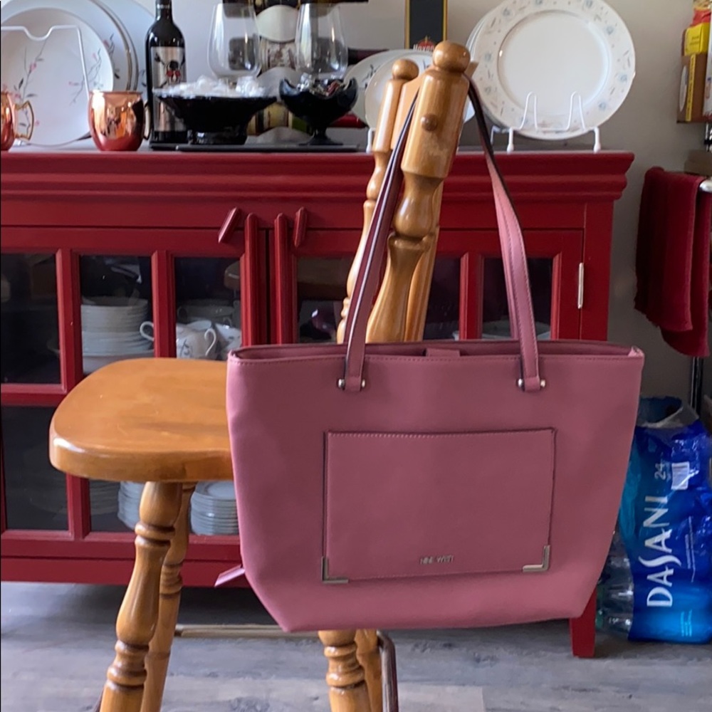 Nine west shoulder bag